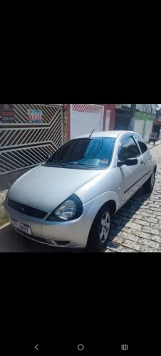 Ford KA GL 1.0i Zetec Rocam 2005