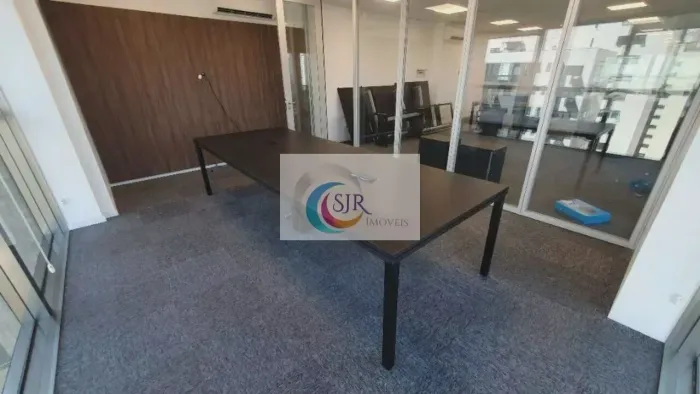 Conjunto para alugar, 570 m² - Brooklin - São Paulo/SP