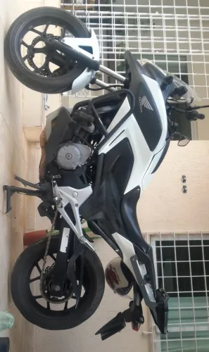 Honda NC 700 2014
