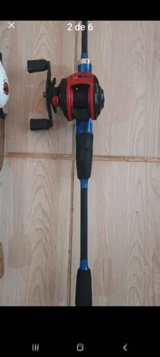 Kit pesca 