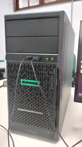 Servidor HP Proliant Gen 10 Intel Xeon 4TB