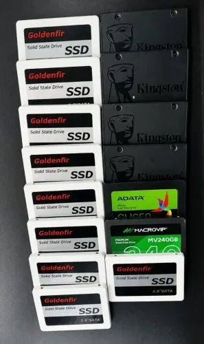 SSDs