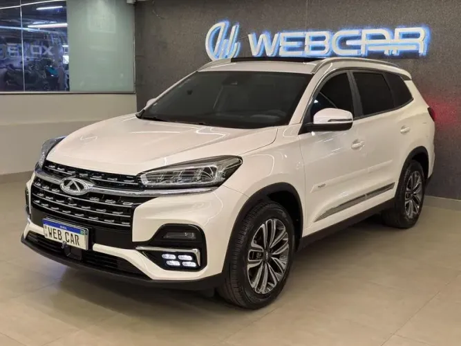 Chery Tiggo 8 MAX Drive 1.6 Turbo Aut. 2025