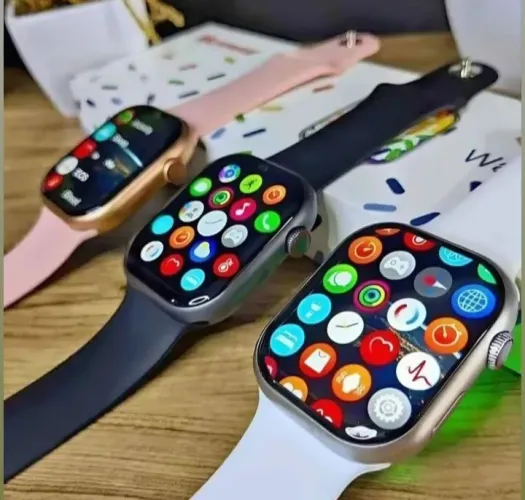Relógio smart watch pro 10
