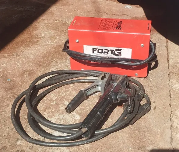 Máquina de solda inversora MMA