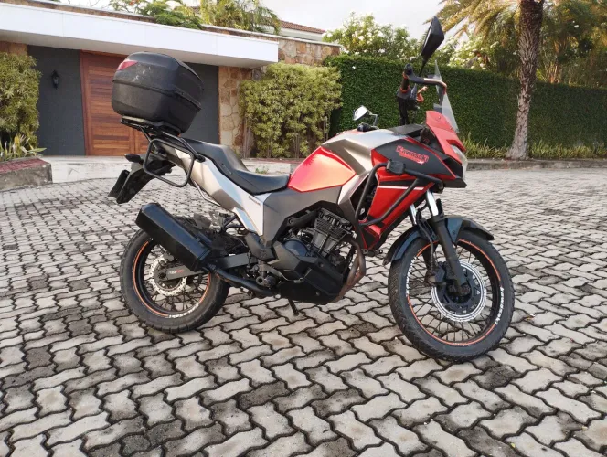 Kawasaki versys x 300