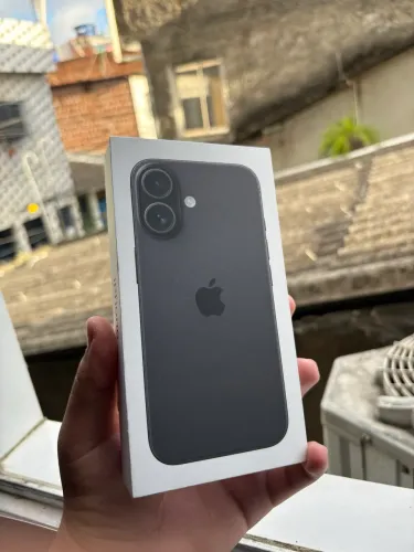 iPhone 16 256gb 100% saúde bateria Todo original