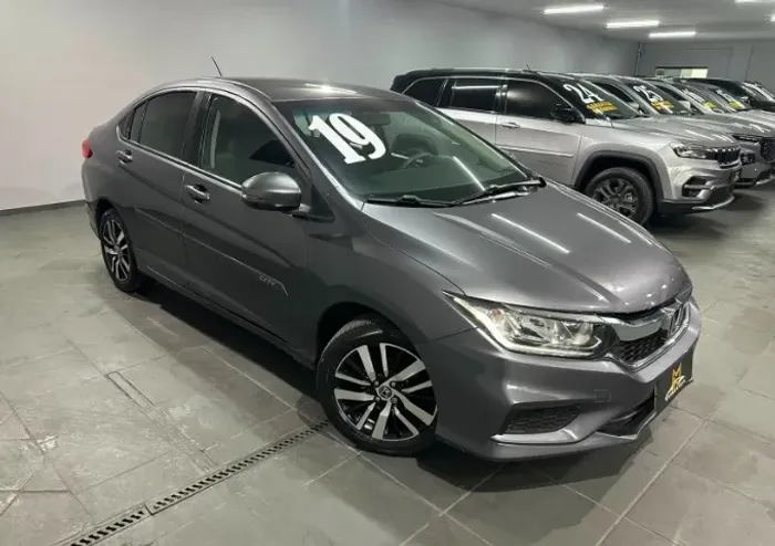 Honda City Sedan Personal 1.5 Flex 16V Aut. 2019