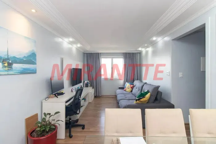 Apartamento de 60m² com 2 quartos em Tucuruvi