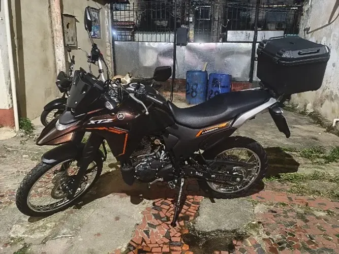 Yamaha Lander 250 2026