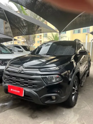 Fiat Toro Ultra 2.0 16V 4X4 Diesel AUT 2020