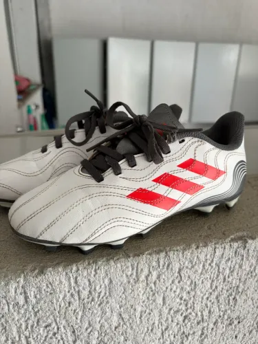 Chuteira infantil Adidas Copa