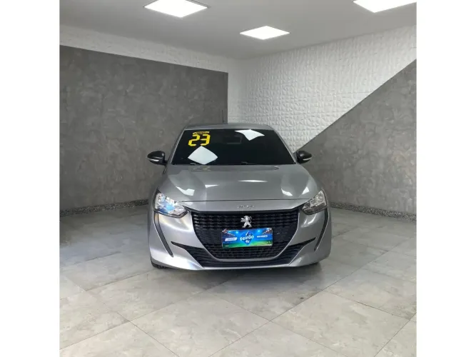 Peugeot 208 Like 1.0 Flex 6V 5P Mec. 2023