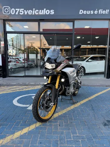 BMW F850 GS ADVENTURE 2022