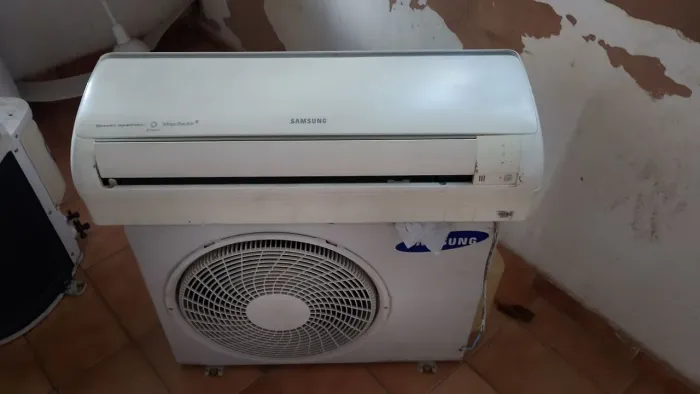 Ar condicionado Samsung inverter