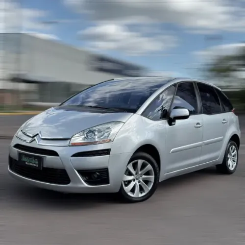 Citroen C4 GLX 2.0 Flex 16V 5P Aut. 2009