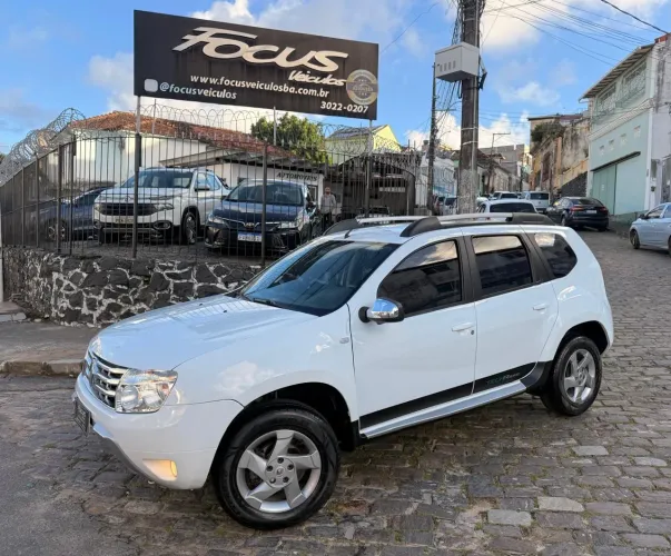 Renault Duster Dynamique 1.6 Hi-flex 16V Mec. 2015