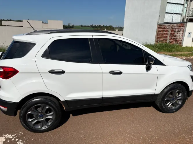 Ford Ecosport Freestyle 1.5 12V Flex 5P Mec. 2019