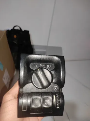 Botão chave de luz farol Vectra