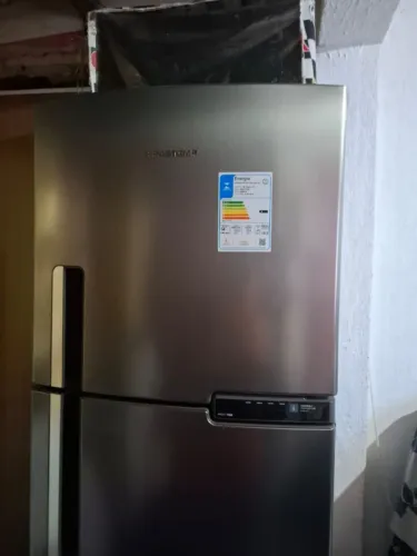 Geladeira Brastemp Frost Free Duplex 375 litros