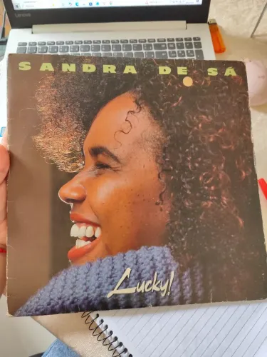 Disco Sandra de Sá