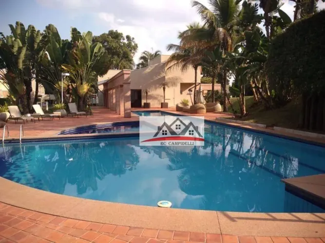 Casa em condomínio fechado no Alto taquaral com Lazer Completo