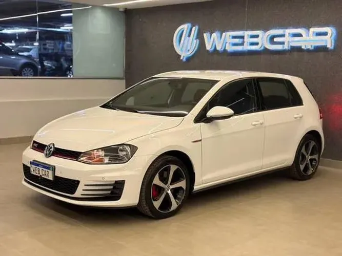 Volkswagen Golf 2.0/ 2.0 MI Flex Aut/tiptronic. 2014