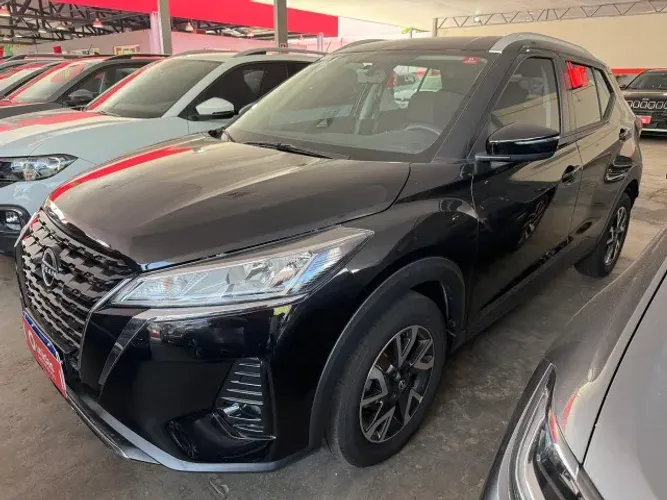 Nissan Kicks Active 1.6 16V Flex Aut. 2024