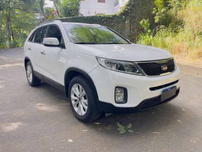 Kia Motors Sorento 2.4 16V 4X2 Aut. 2015