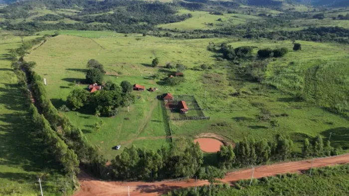 Fazenda Formada Na Pecuária A Venda Em Vera Crus com 204 Alqueires Paulistas