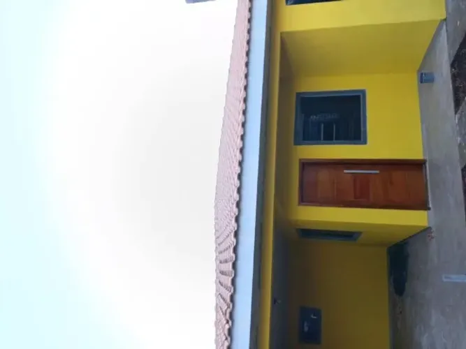 Casa nova á venda em turvo pr