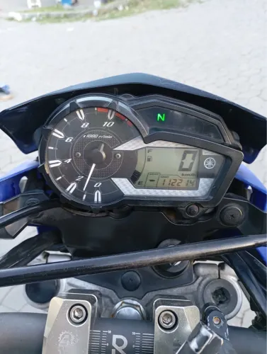 YAMAHA CROSSER XTZ150
