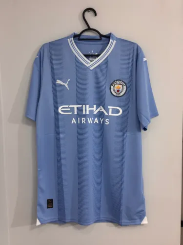 Camisa Manchester City Home 2023