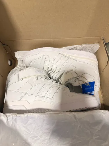 Tênis Adidas Fórum Mid - 41