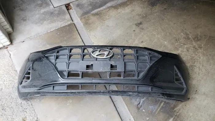 Parachoque Hyundai hb20 hb20s