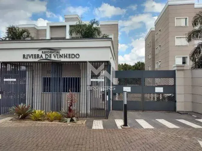 Apartamento à venda no Riviera de Vinhedo  Vinhedo/SP.