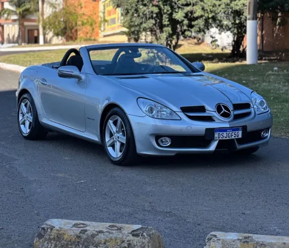 Mercedes-Benz SLK-200 Kompressor 16v/ 200 CGI 16V 2009