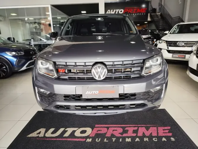 Volkswagen Amarok Highline CD 3.0 4X4 TB Dies. Aut. 2019