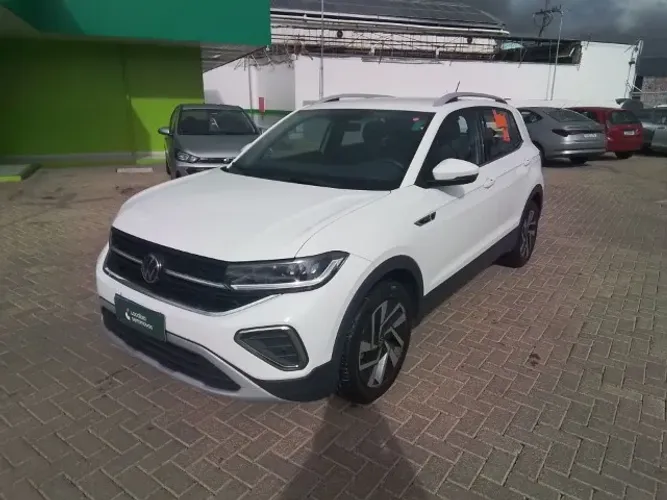 Volkswagen T-Cross Highline 1.4 TSI Flex 16V 5P AUT 2026