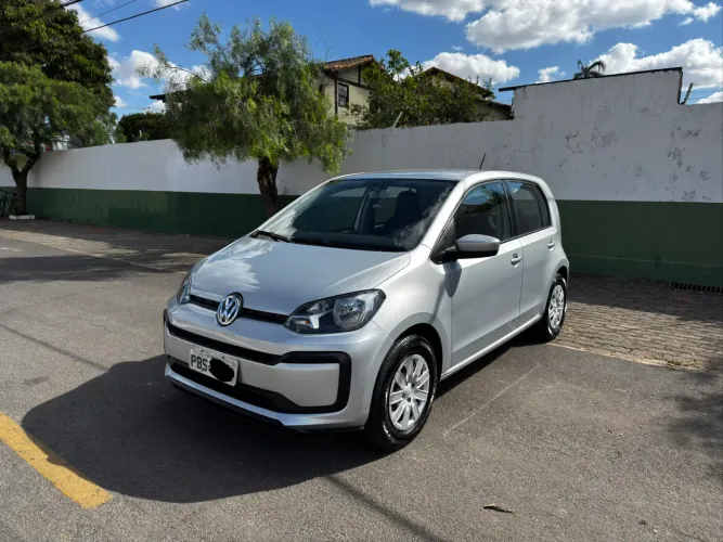 Volkswagen Up! Take 1.0 Total Flex 12V 5P 2019