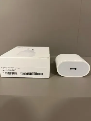 carregador original Apple