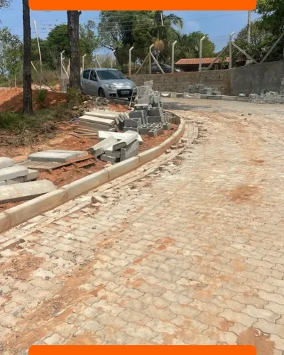 Lote em Atibaia parcelado no boleto