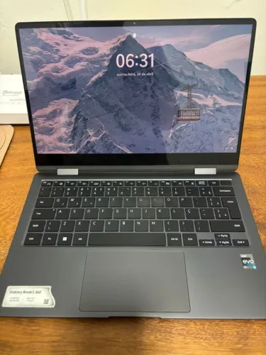 Galaxy Book 3 360