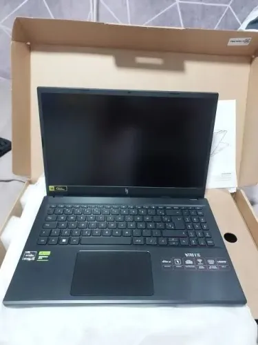 Notebook Gamer Acer Nitro V15