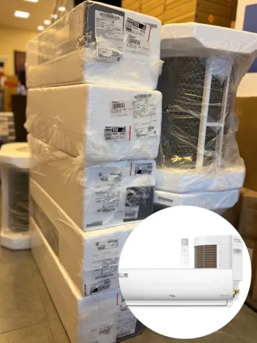 Ar Condicionado 12.000 Btus Inverter TCL 220v