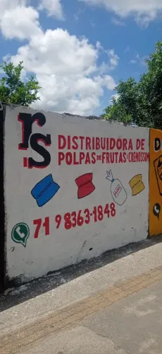 RS POLPAS DE FRUTAS E CREMOSSIM