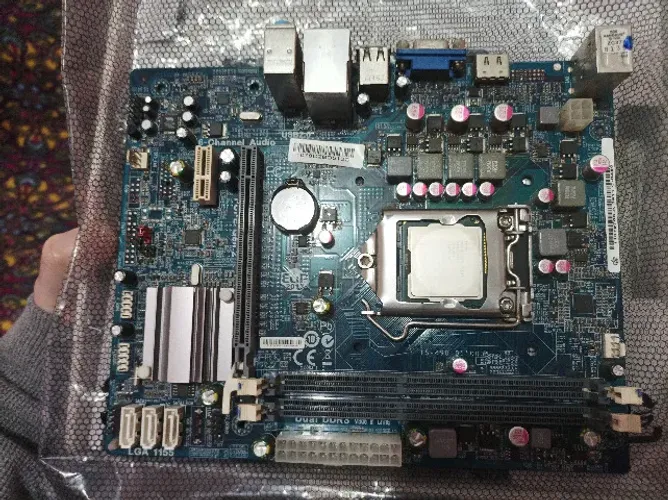 Kit Placa-Mãe LGA 1155 (IPMH61-R1) + Processador Intel Core i5-2310