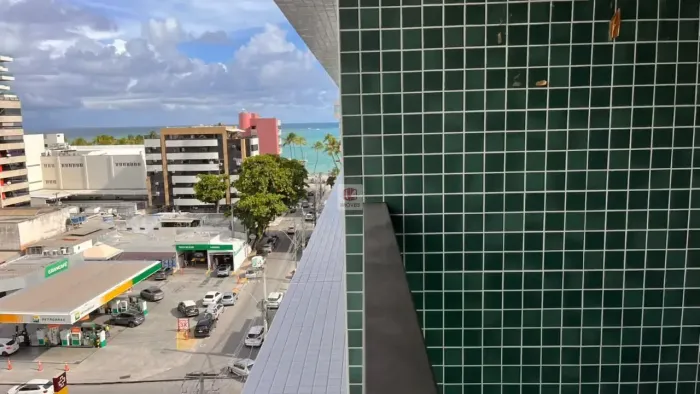 Apartamento à venda no EDF. SMART STAY- PONTA VERDE, PONTA VERDE, Maceió, AL