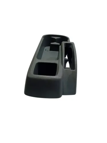 Console Central Porta Copo Toyota Hilux 4x2 2.7 2004 2015 Cinza-escuro