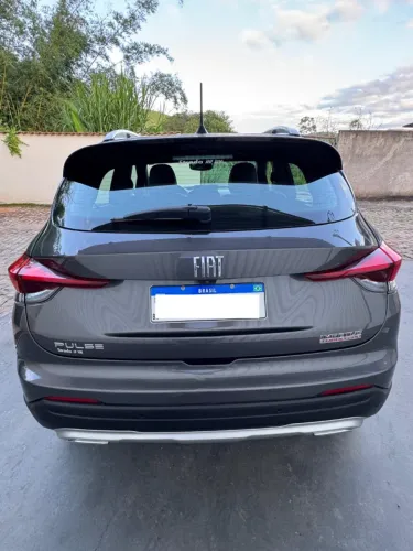Fiat Pulse Impetus 1.0 Turbo 200 Flex Aut. 2023